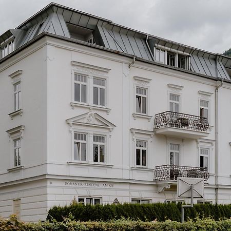 Romantik Residenz Sankt Wolfgang im Salzkammergut Екстер'єр фото