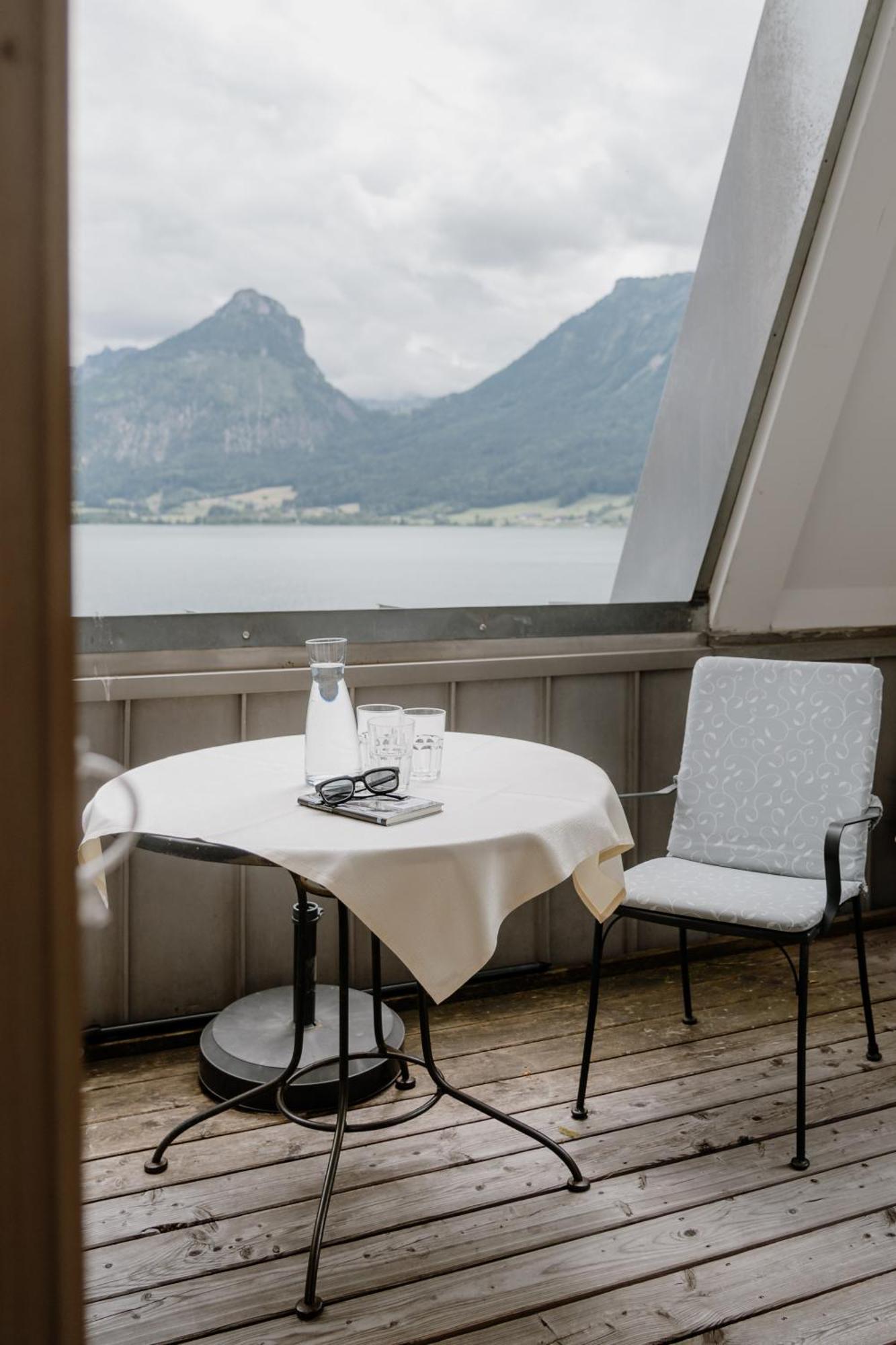 Romantik Residenz Sankt Wolfgang im Salzkammergut Екстер'єр фото