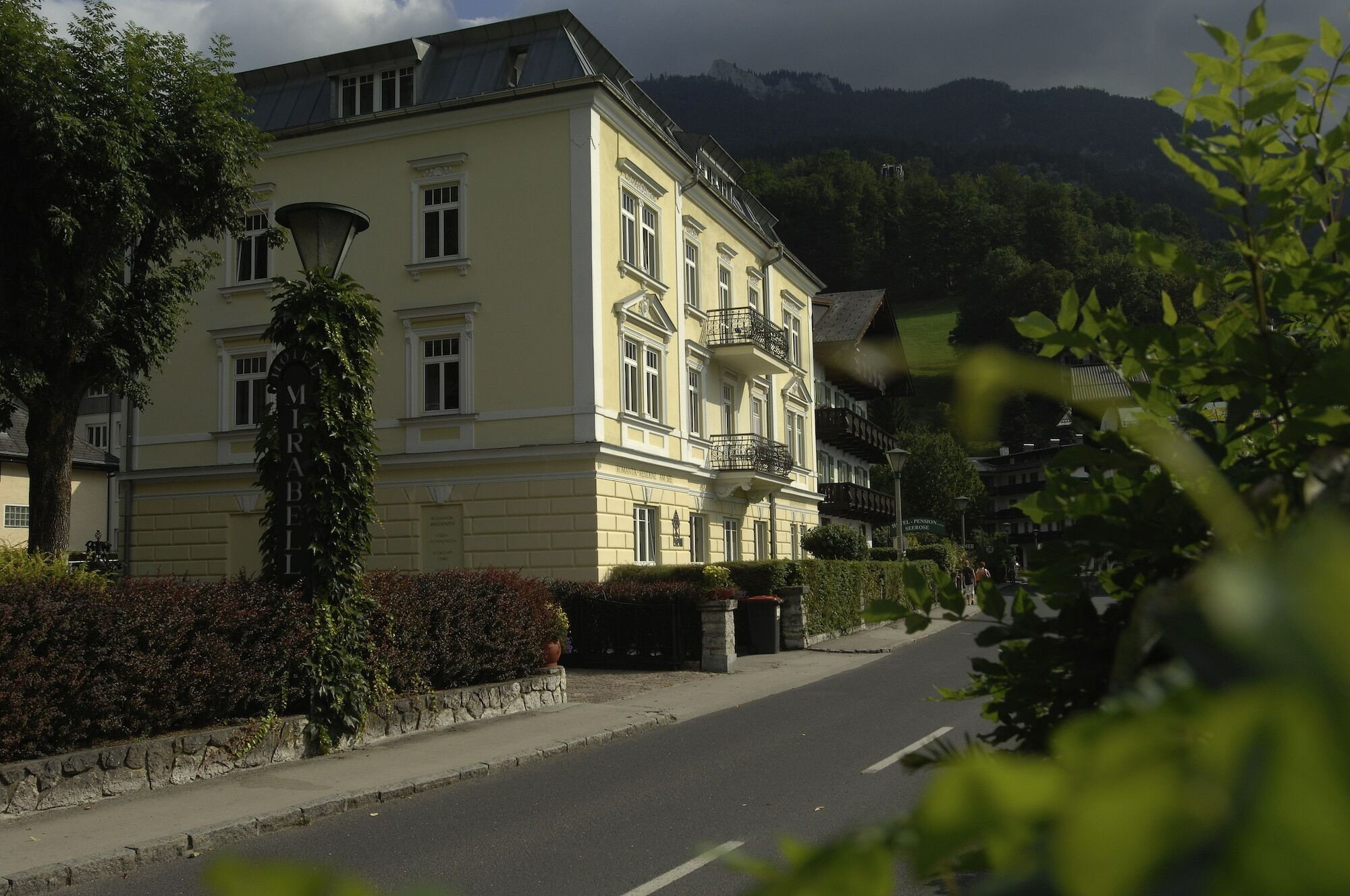 Romantik Residenz Sankt Wolfgang im Salzkammergut Екстер'єр фото